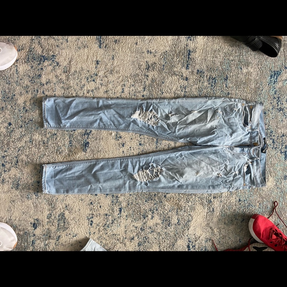 Express legging jeans